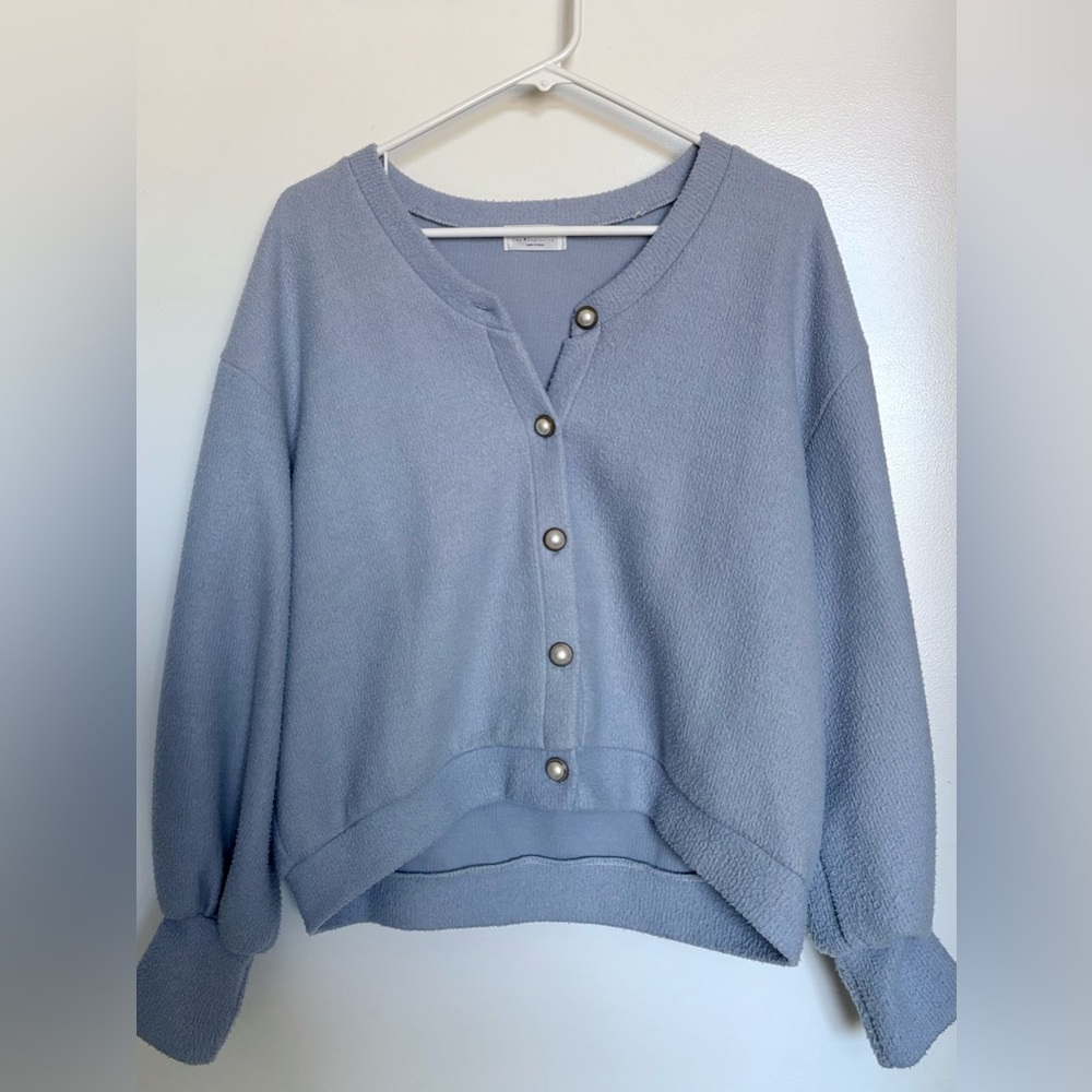 Korean Style Cardigan